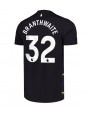 Billige Everton Jarrad Branthwaite #32 Tredjedrakt 2025-26 Kortermet